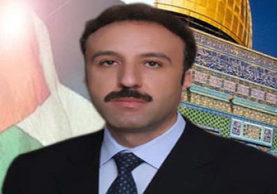 الناطق الإعلامي باسم فتح أحمد عساف